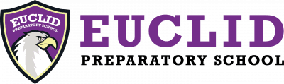 Euclid Preparatory School logo
